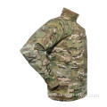 Rip Stop Frog Tactical Clothes Soft Shell Pads